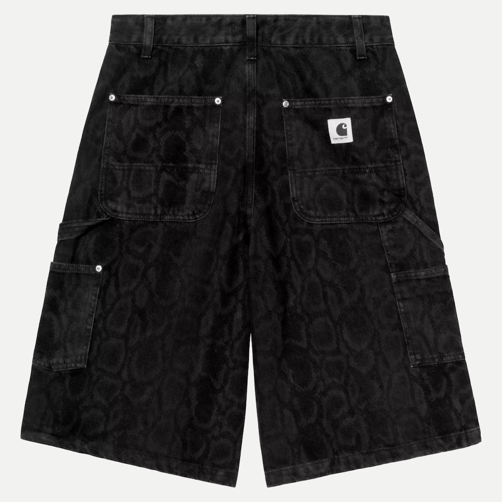 OG Double Knee Short 'Smith' Denim