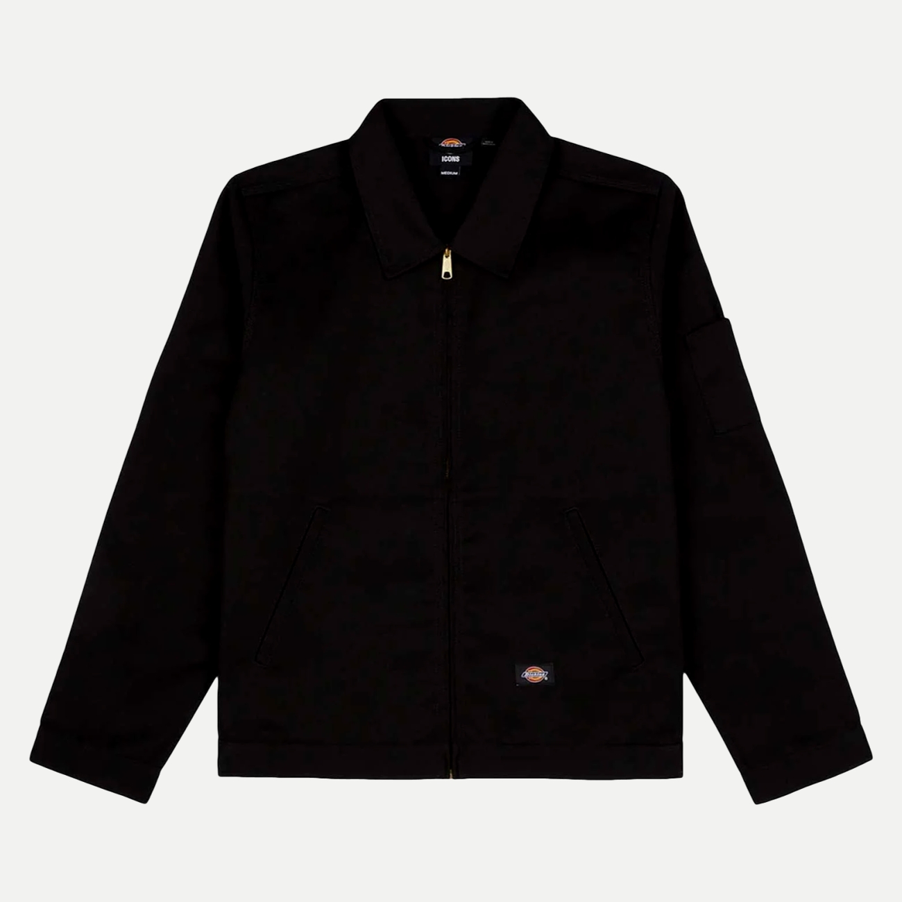 M Unlined Eisenhower Jacket