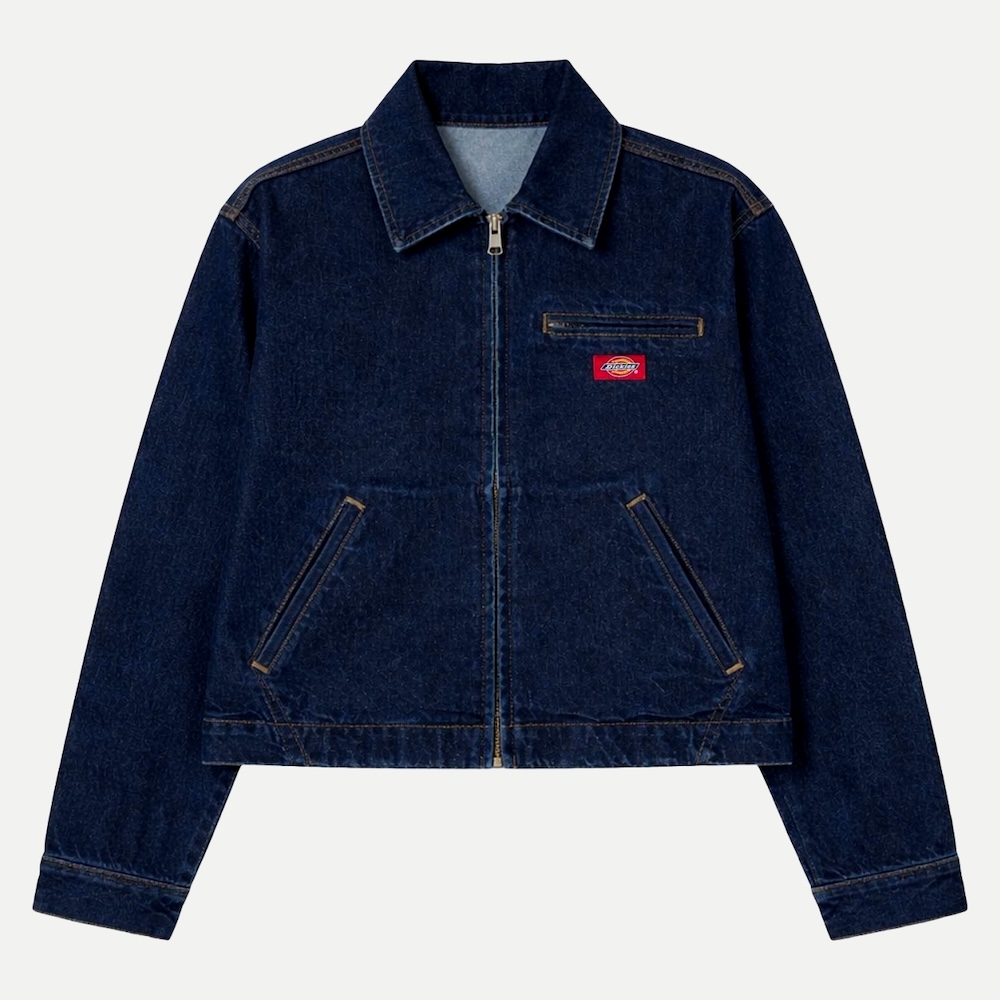 Denim Painter Jacket