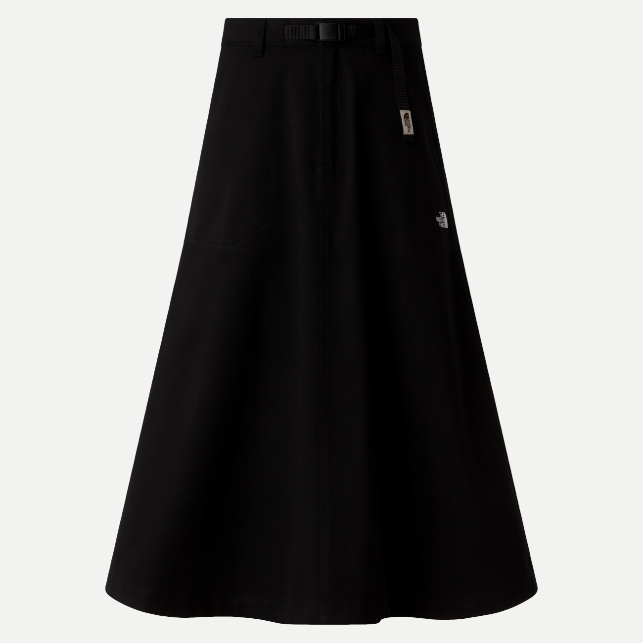 Twill Skirt