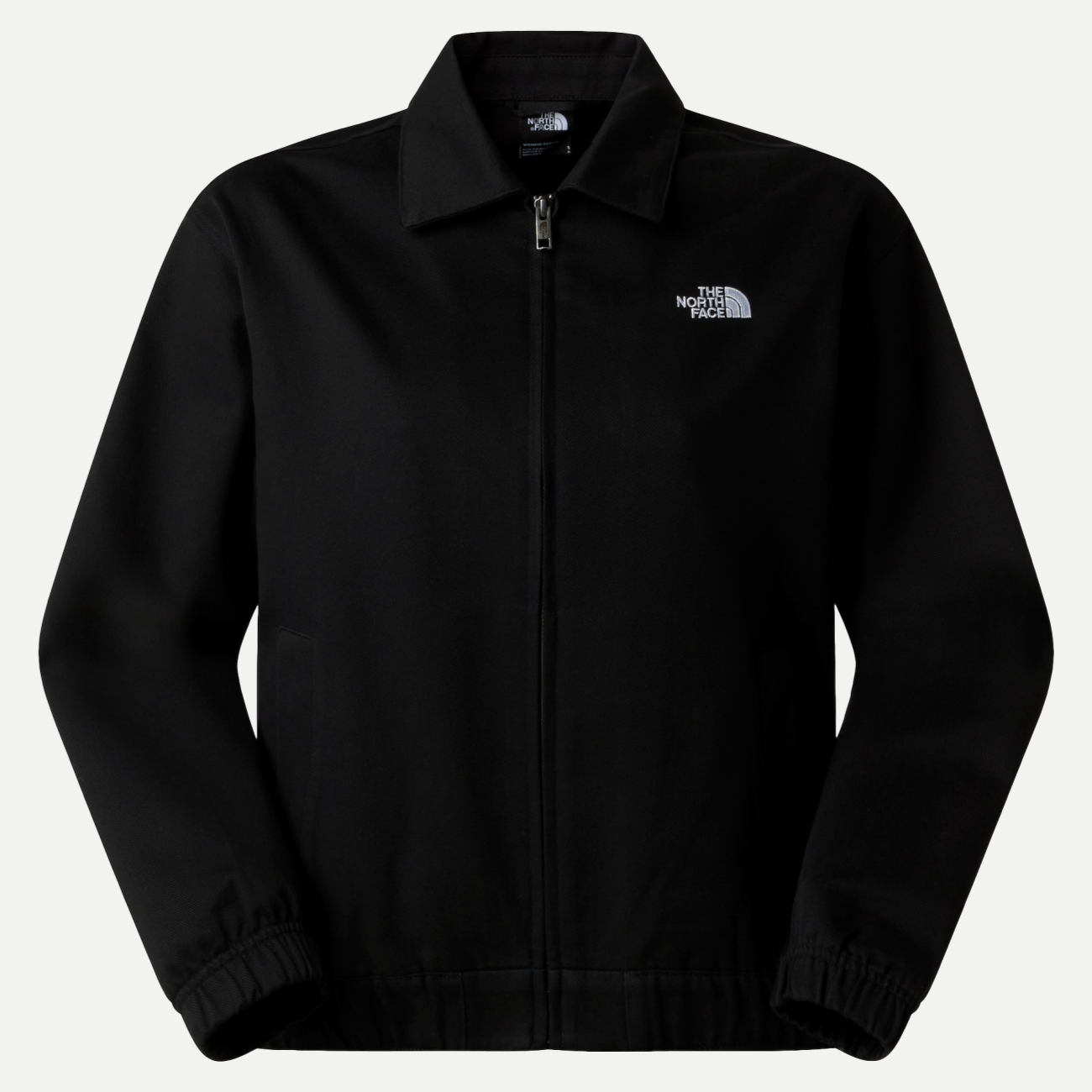 Twill Collared Jacket