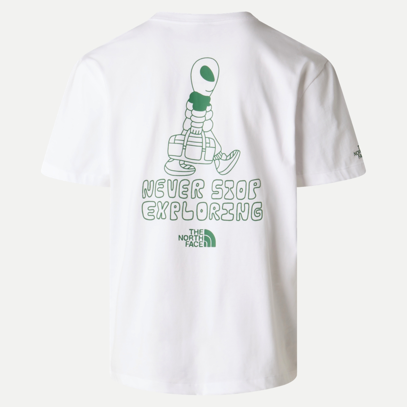 Alien Relaxed Short Sleeve Tee