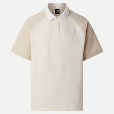 Relaxed Rugby Polo