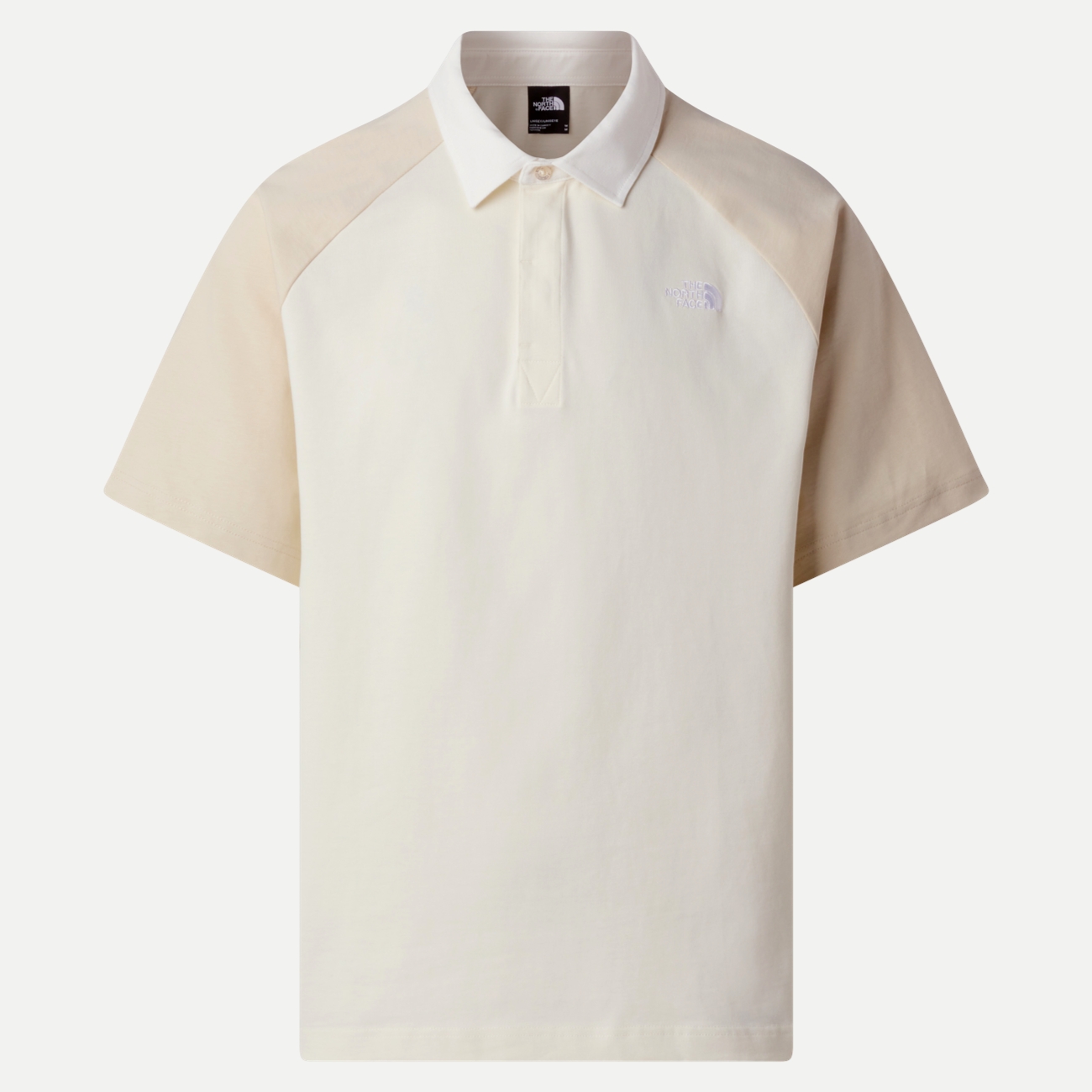 Relaxed Rugby Polo