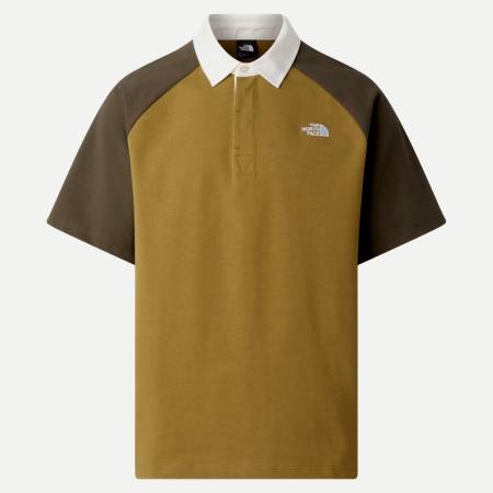 Relaxed Rugby Polo