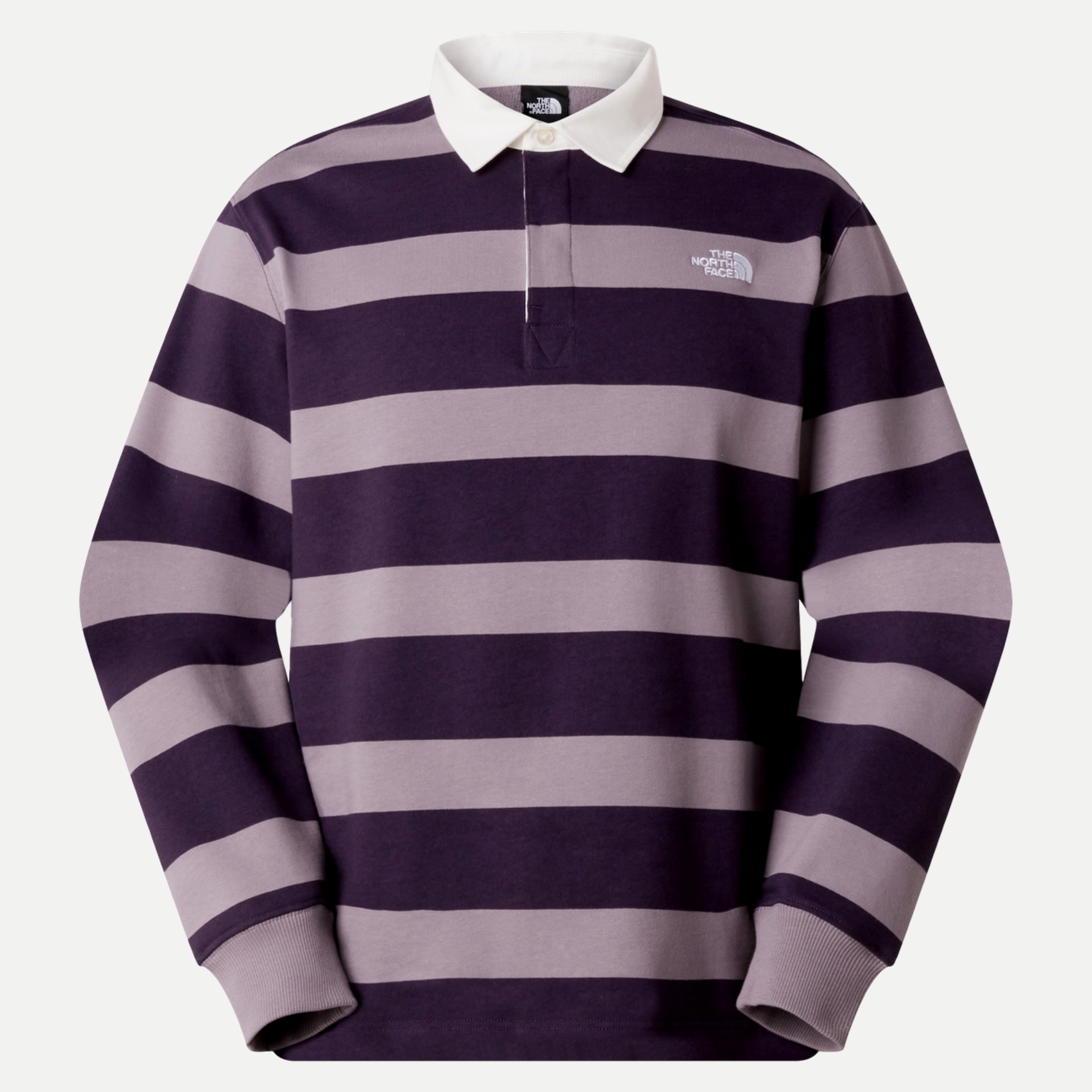 Rugby Polo Sweatshirt