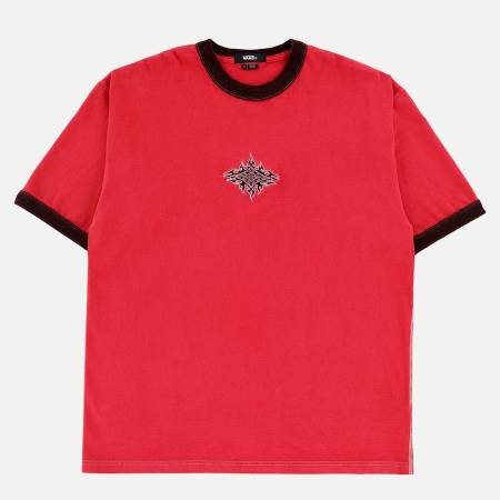 LX Flame Face SS Tee