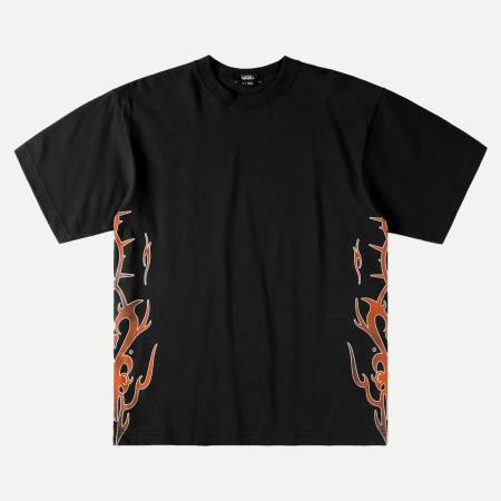 LX Dayana Side Tribal SS