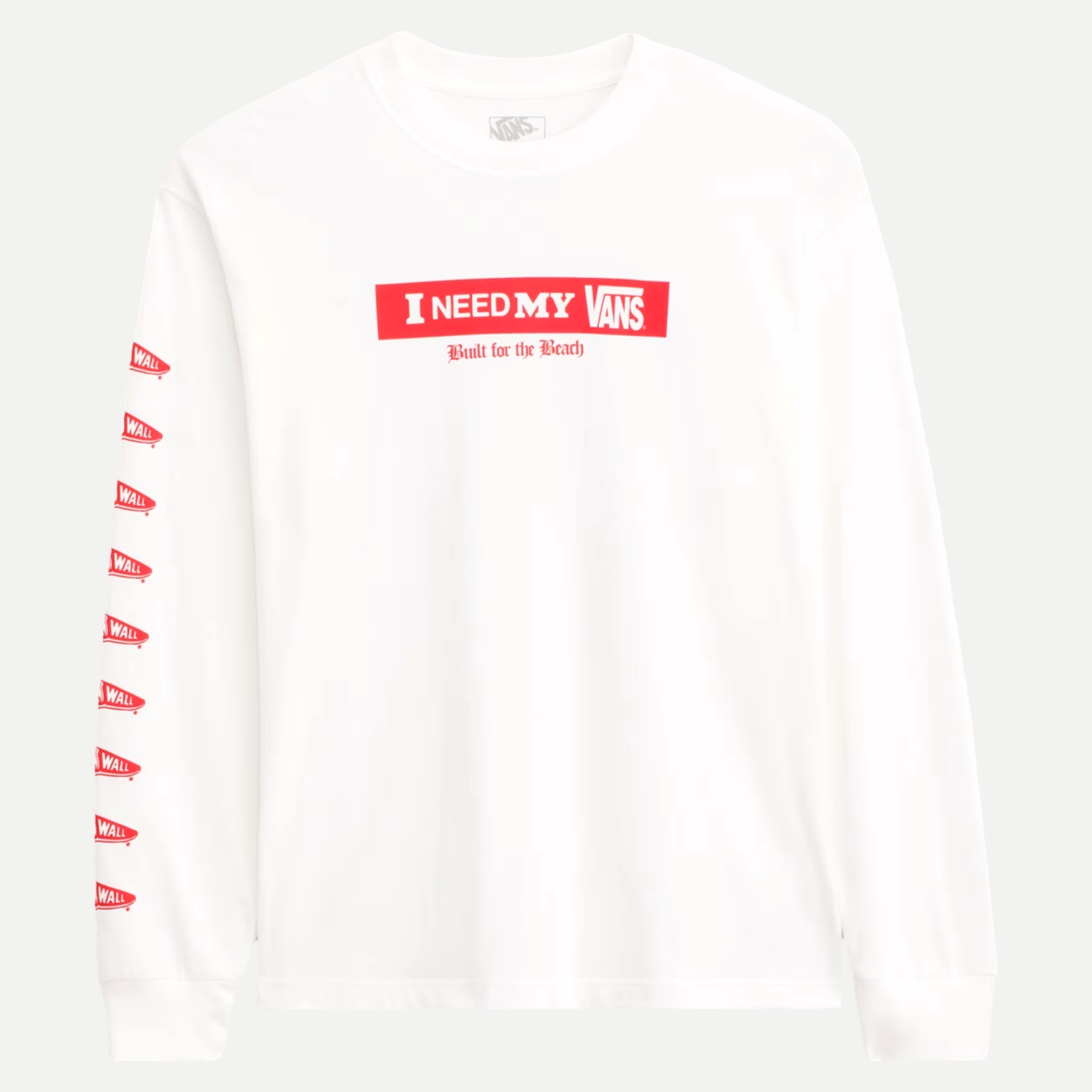 I Need My LS Tee