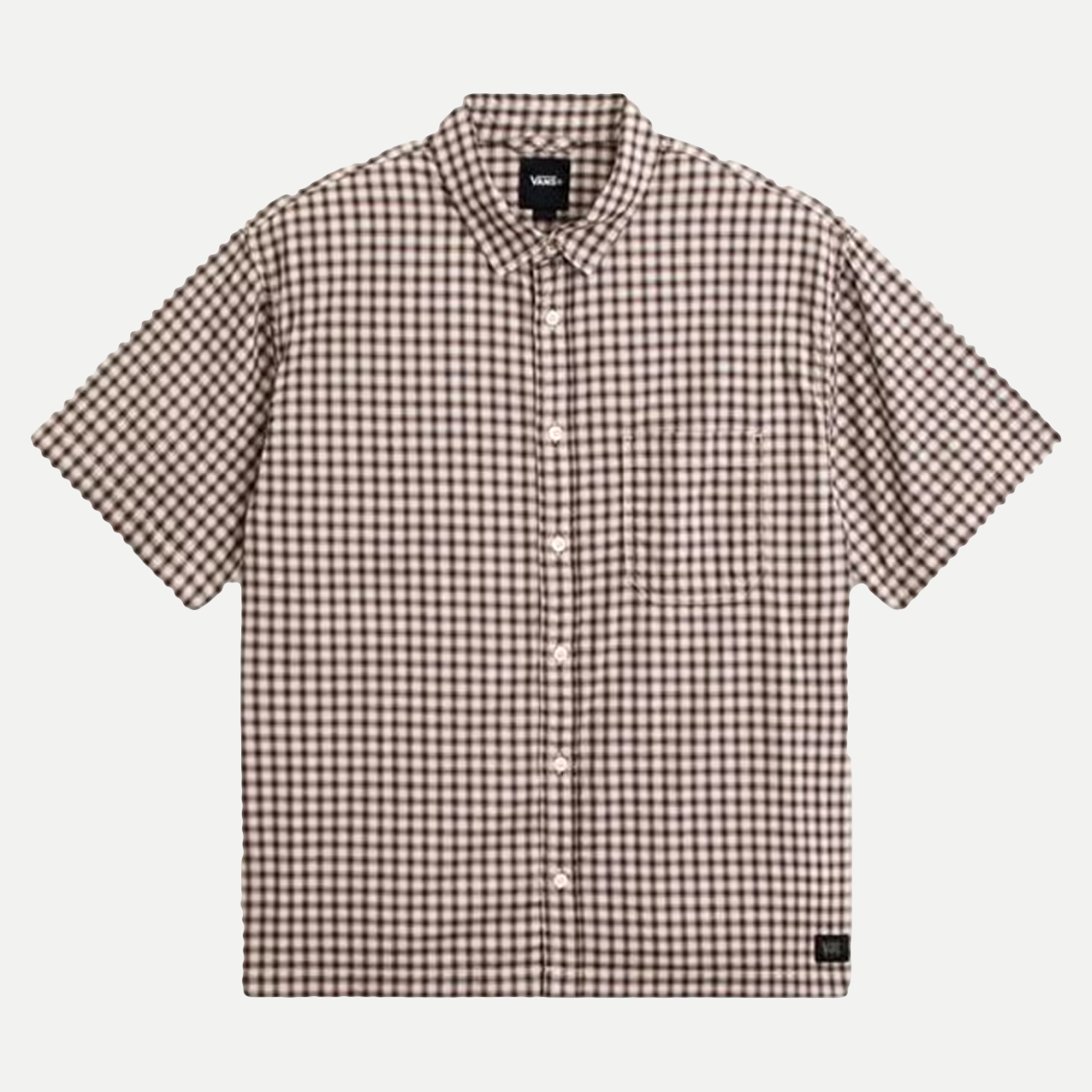Larkspur Mini Plaid SS Shirt
