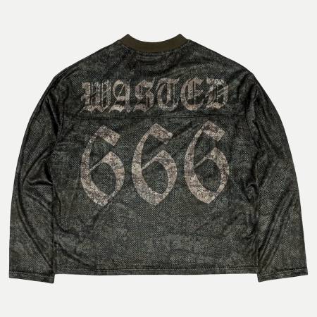 Swarm Mesh Longsleeves