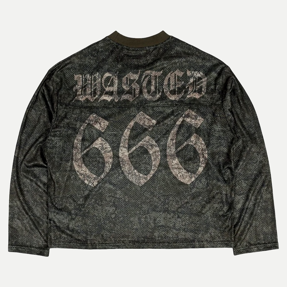 Swarm Mesh Longsleeves