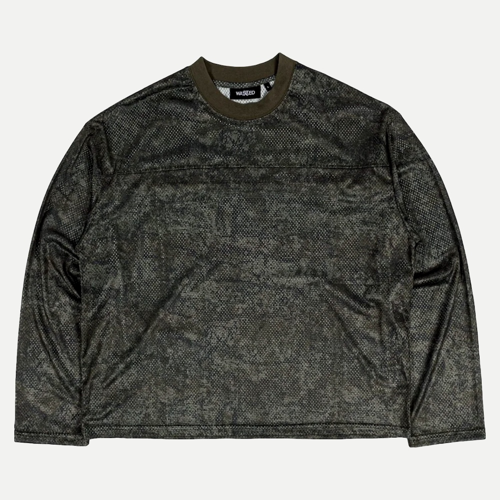 Swarm Mesh Longsleeves - immagine 2