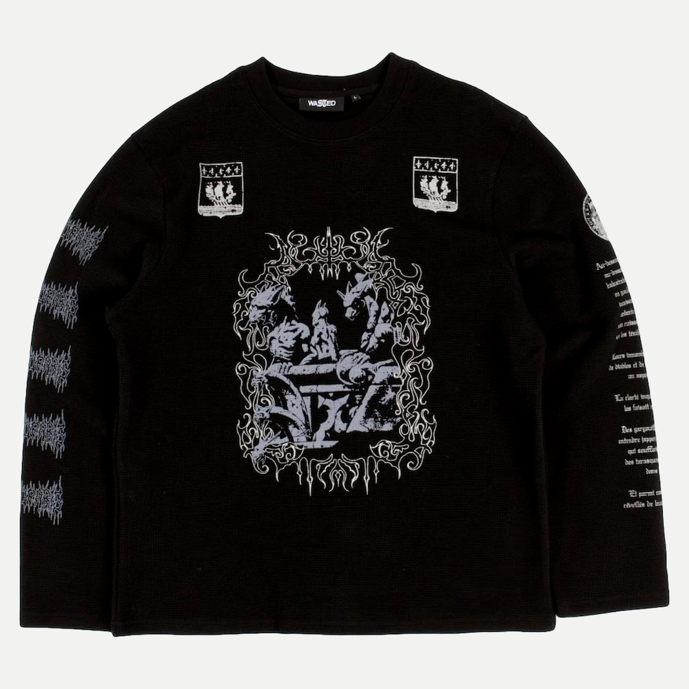 Duke Thermal Longsleeves