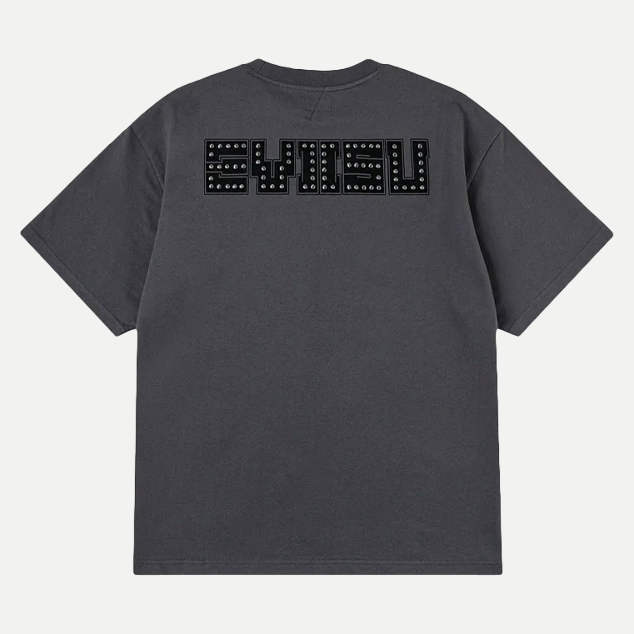 Seagull Printed Ss Tee W Metal Studs - immagine 2