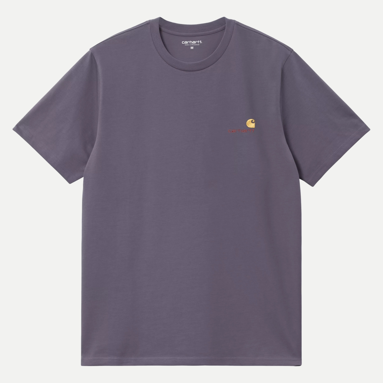 S/S American Script T-Shirt