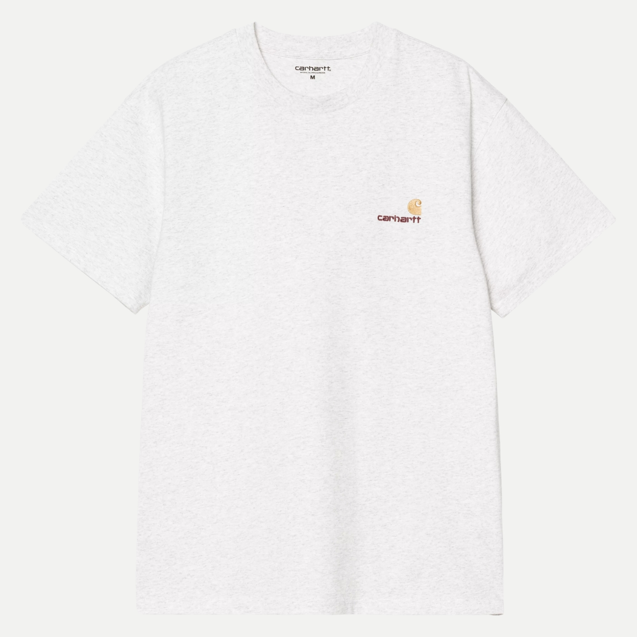 S/S American Script T-Shirt