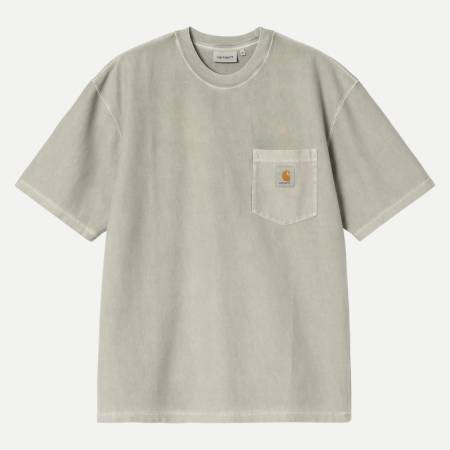 S/S Loose Pocket T-Shirt