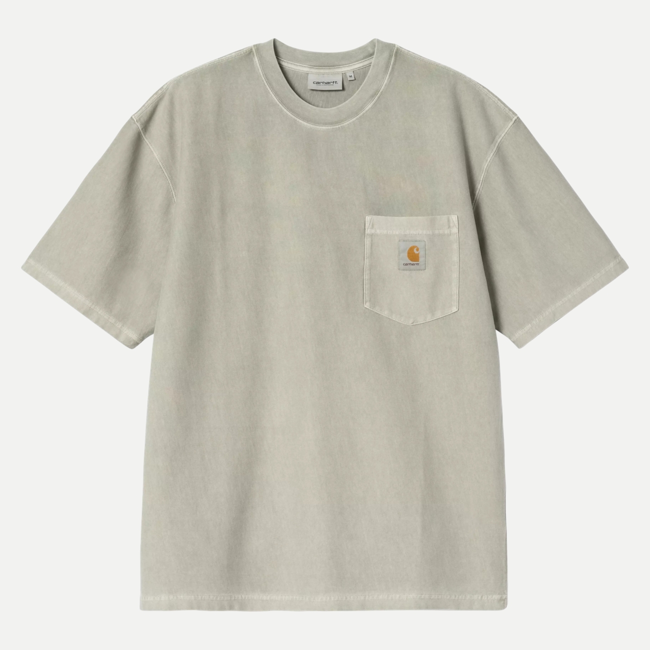 S/S Loose Pocket T-Shirt