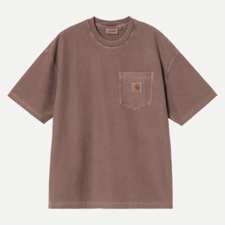 S/S Loose Pocket T-Shirt