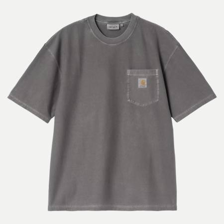 S/S Loose Pocket T-Shirt