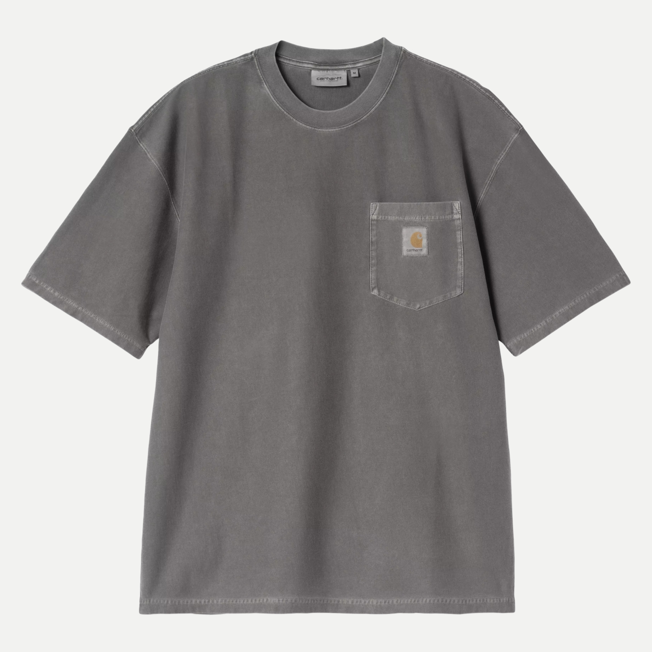 S/S Loose Pocket T-Shirt
