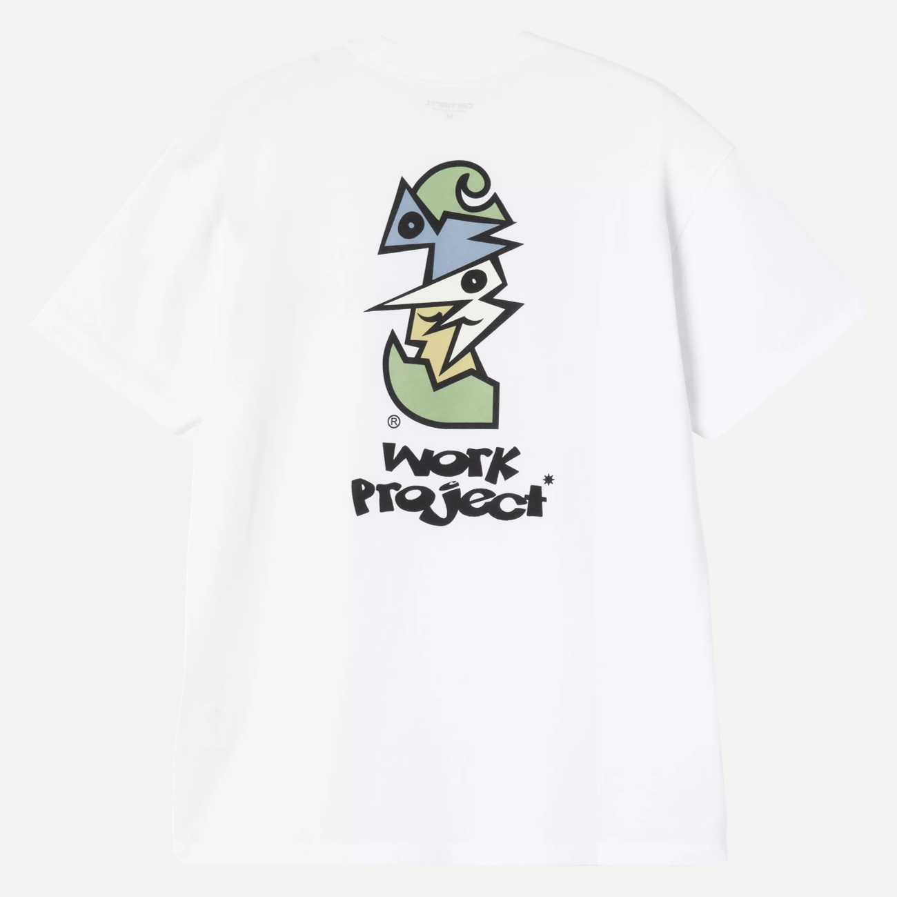 S/S Cubist T-Shirt - immagine 2