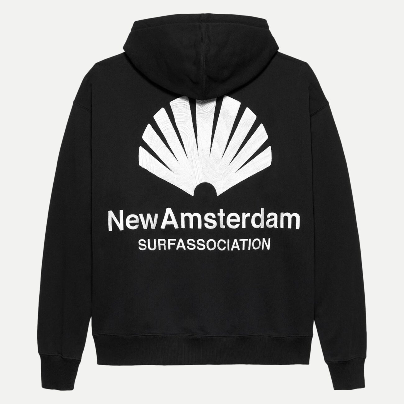 Worked Logo Hoodie - immagine 2