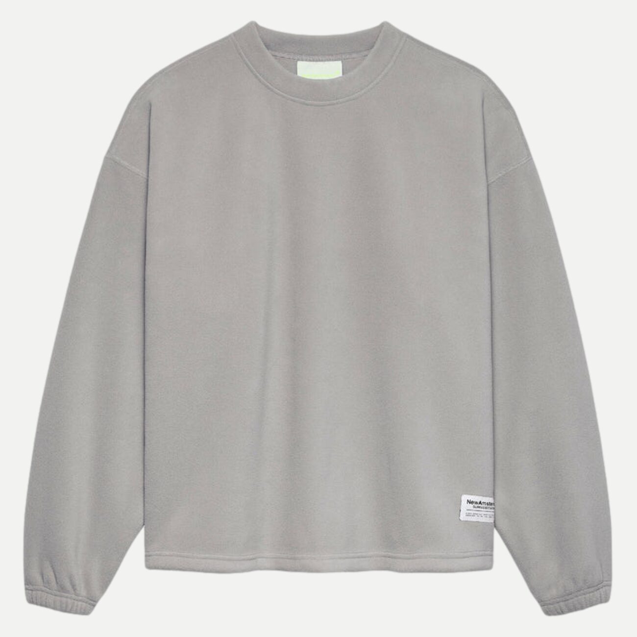 Fleece Crewneck