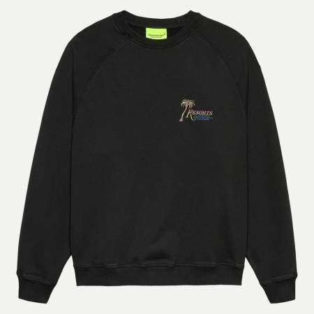 Fleece Crewneck