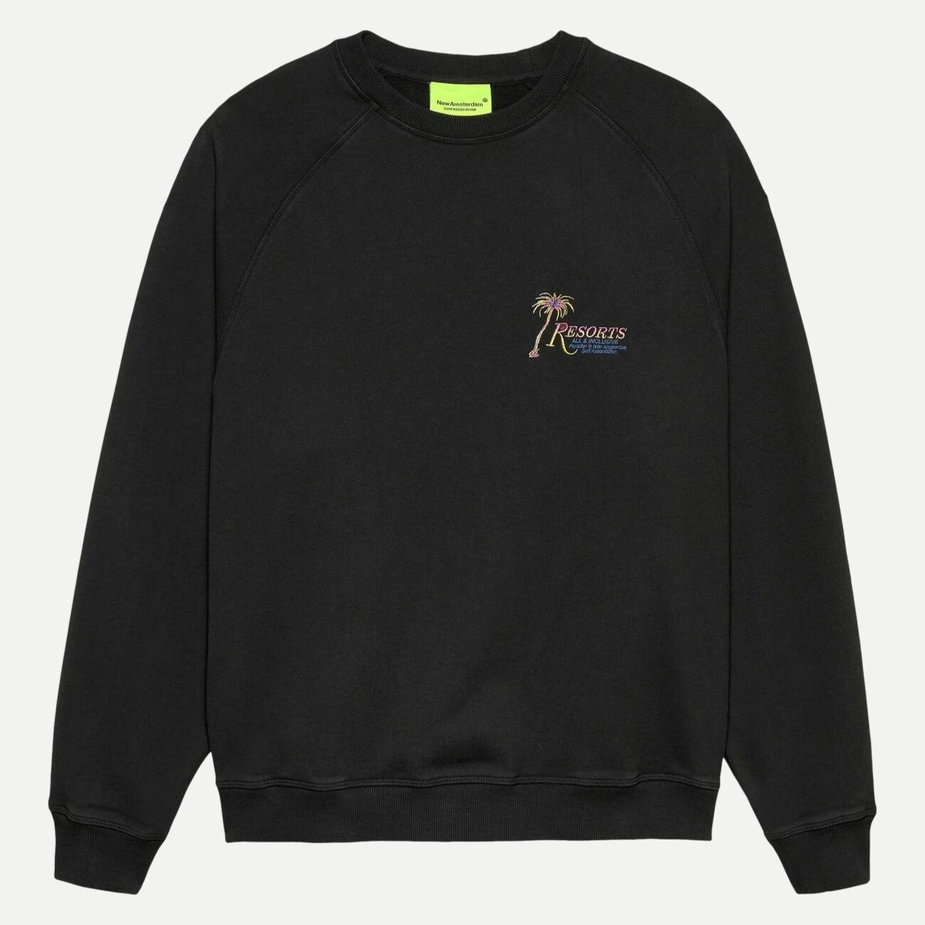 Fleece Crewneck