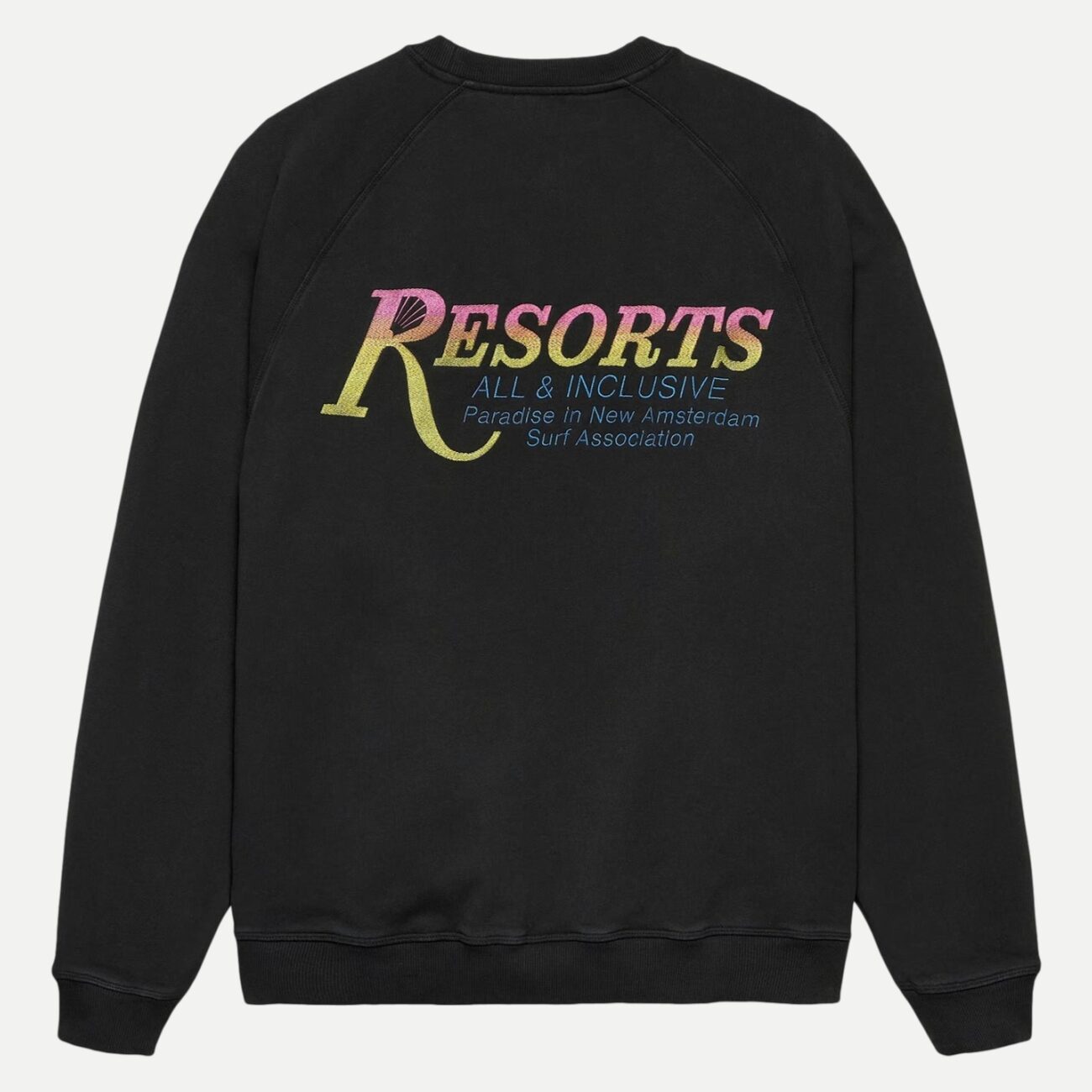Fleece Crewneck - immagine 2