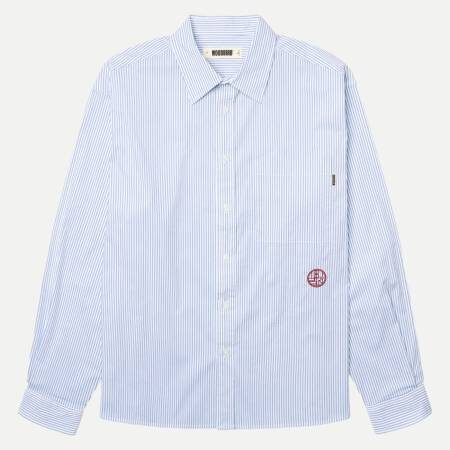 Wbbuzo Warp Stripe Shirt