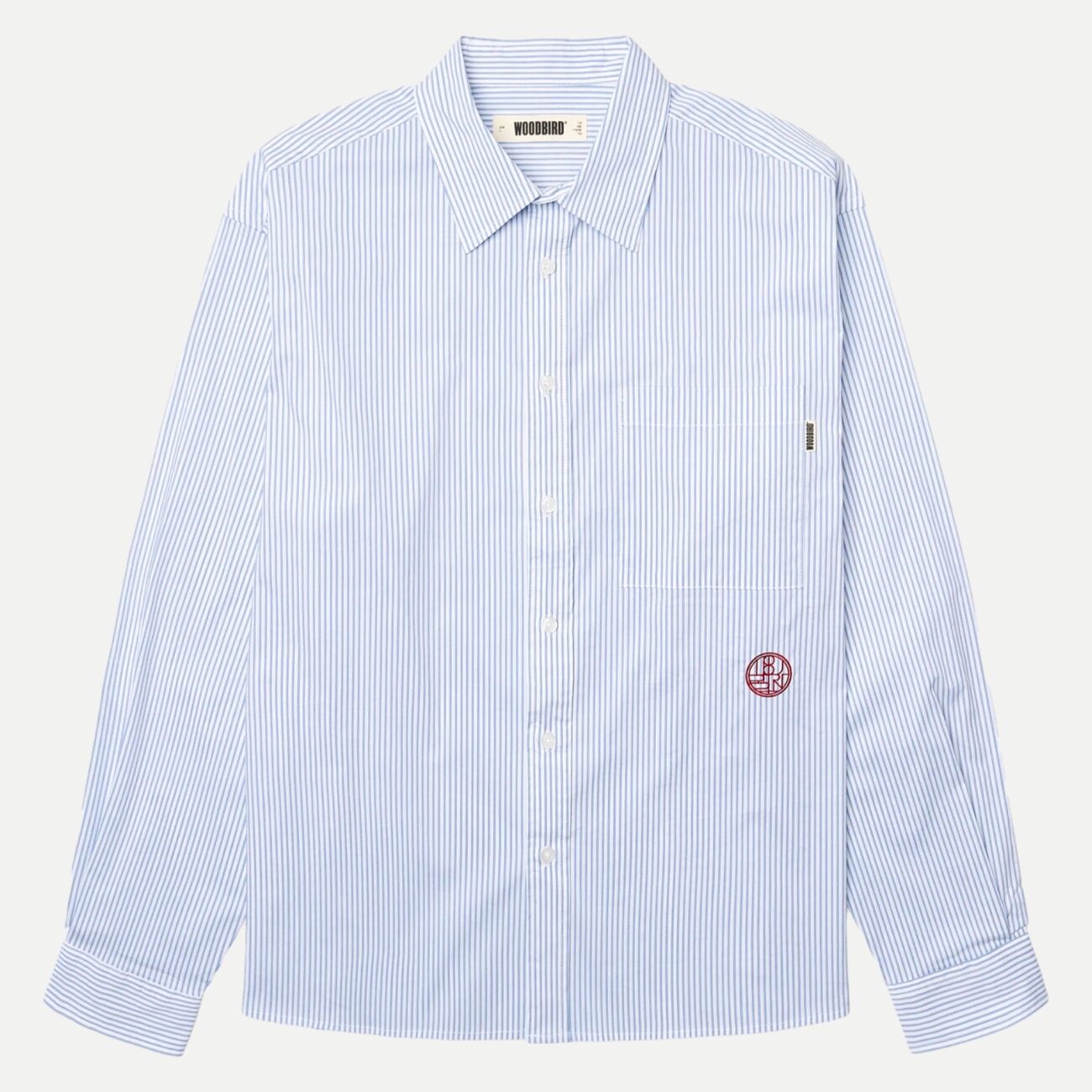 Wbbuzo Warp Stripe Shirt