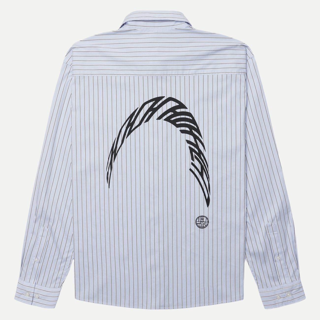 Wbbuzo Warp Stripe Shirt - immagine 2