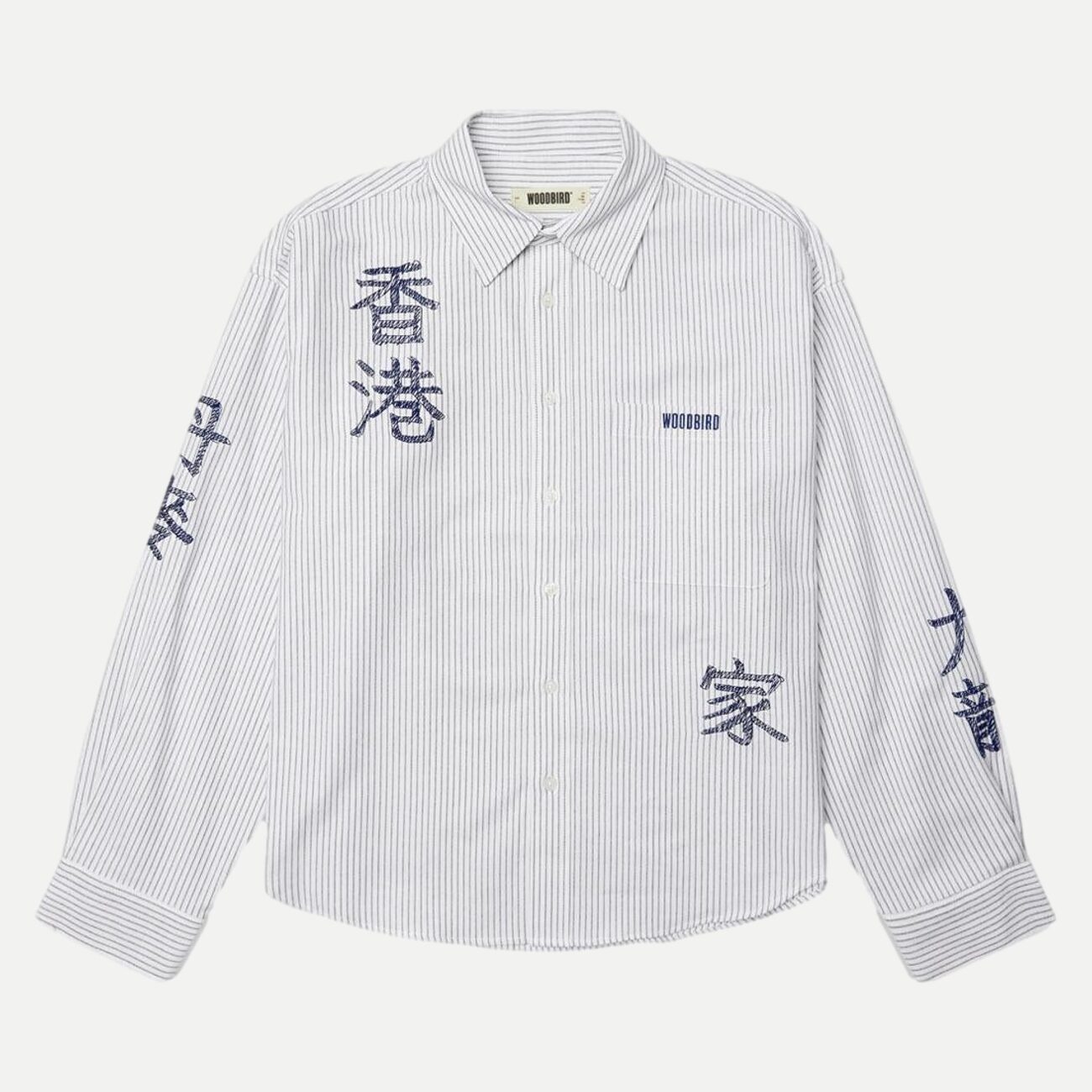 Wbxing Ox Writing Shirt