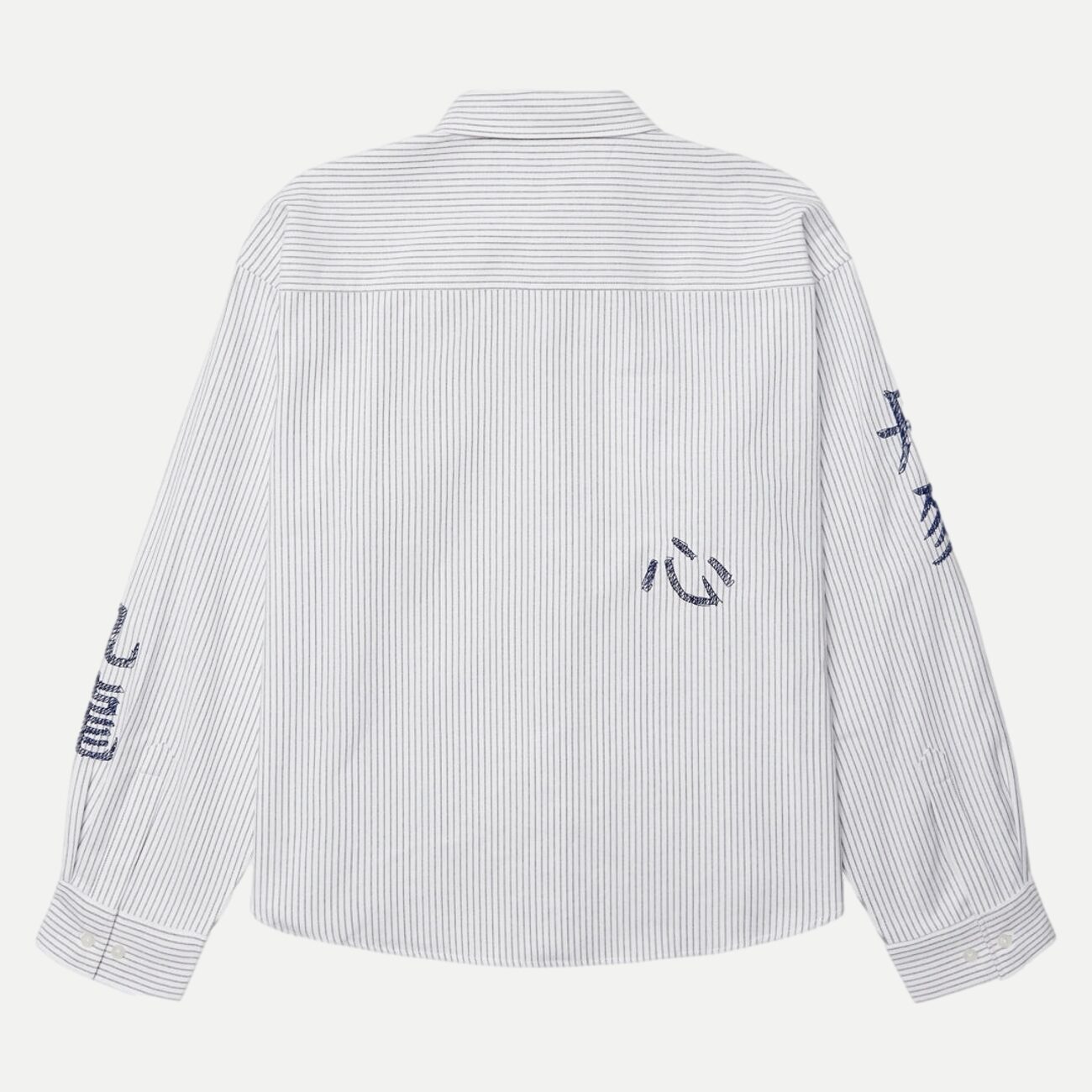 Wbxing Ox Writing Shirt - immagine 2