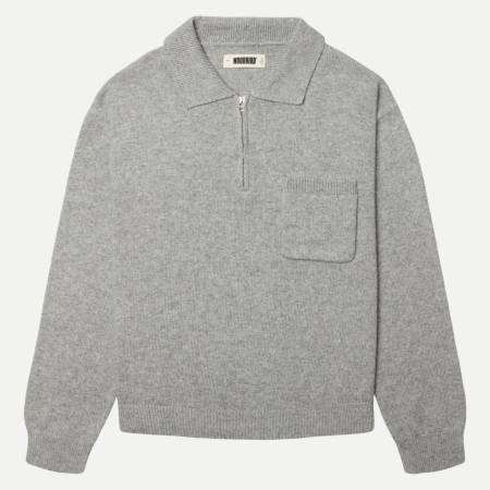 Wbkang 1/2 Zip Polo