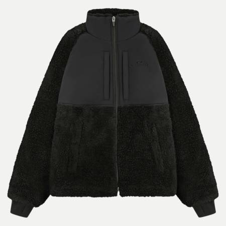 Fleece jacket