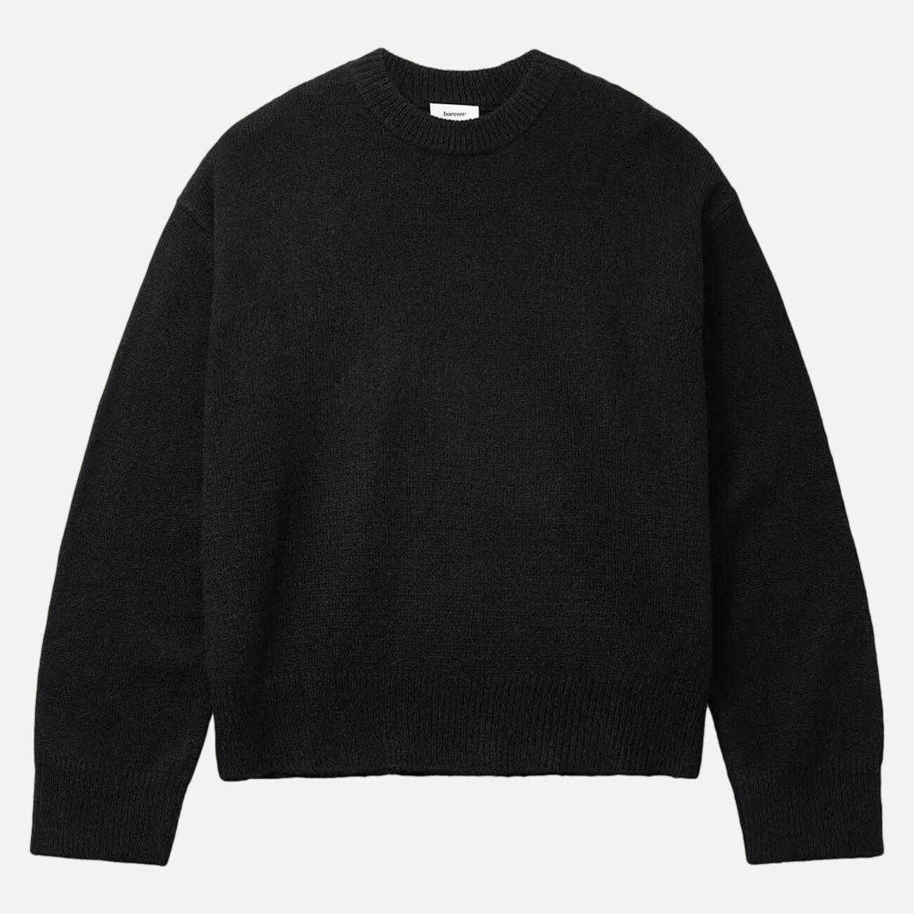 Cropped Oversize Knit - immagine 2