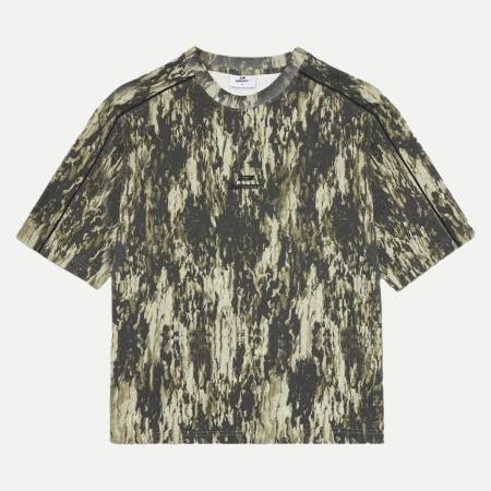Logo Oversized Box Fit