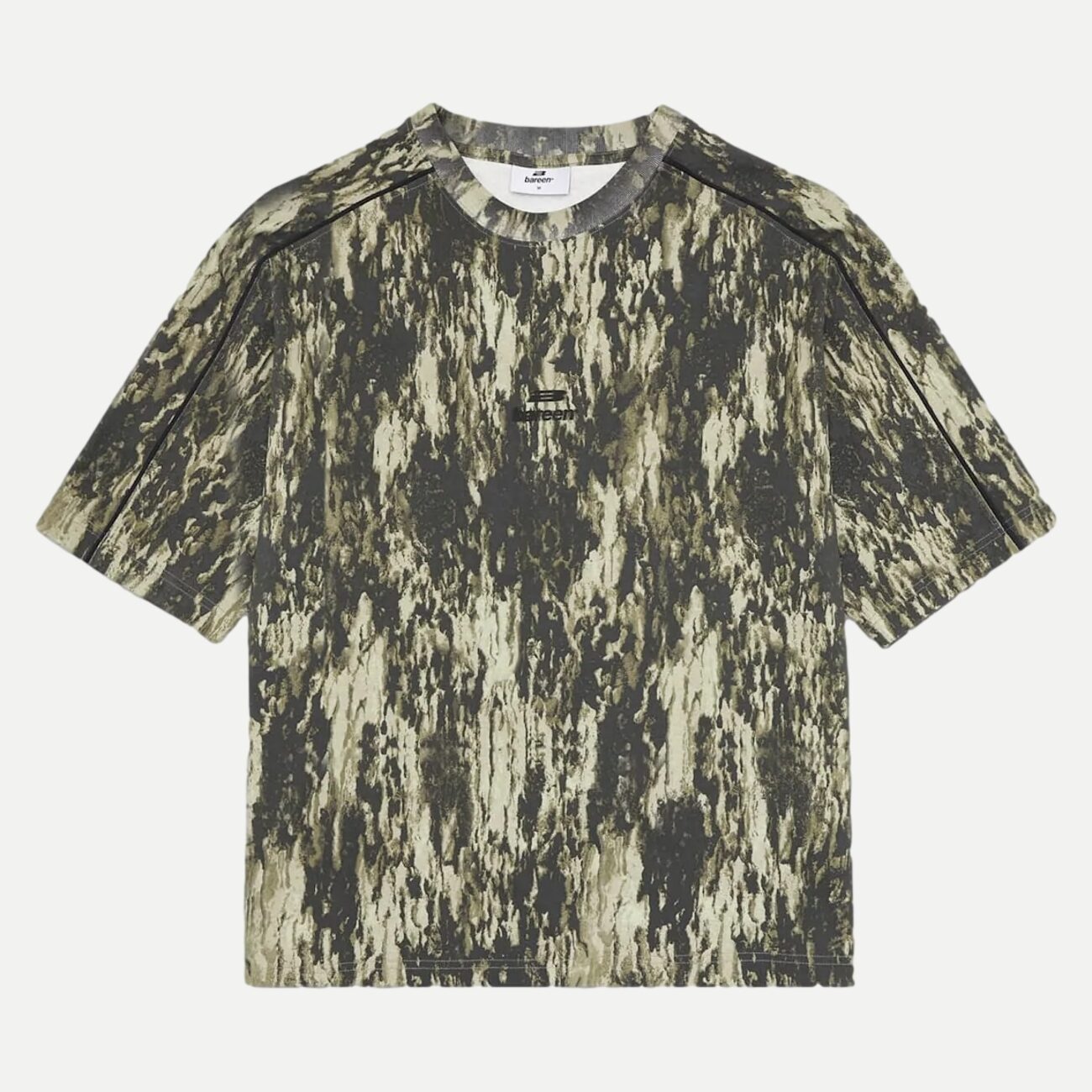 Logo Oversized Box Fit
