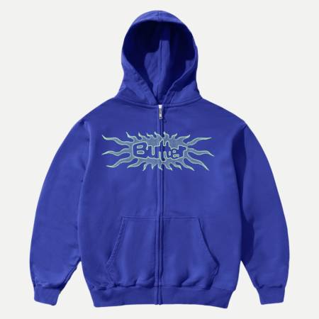 Solar Zip-Thru Hood