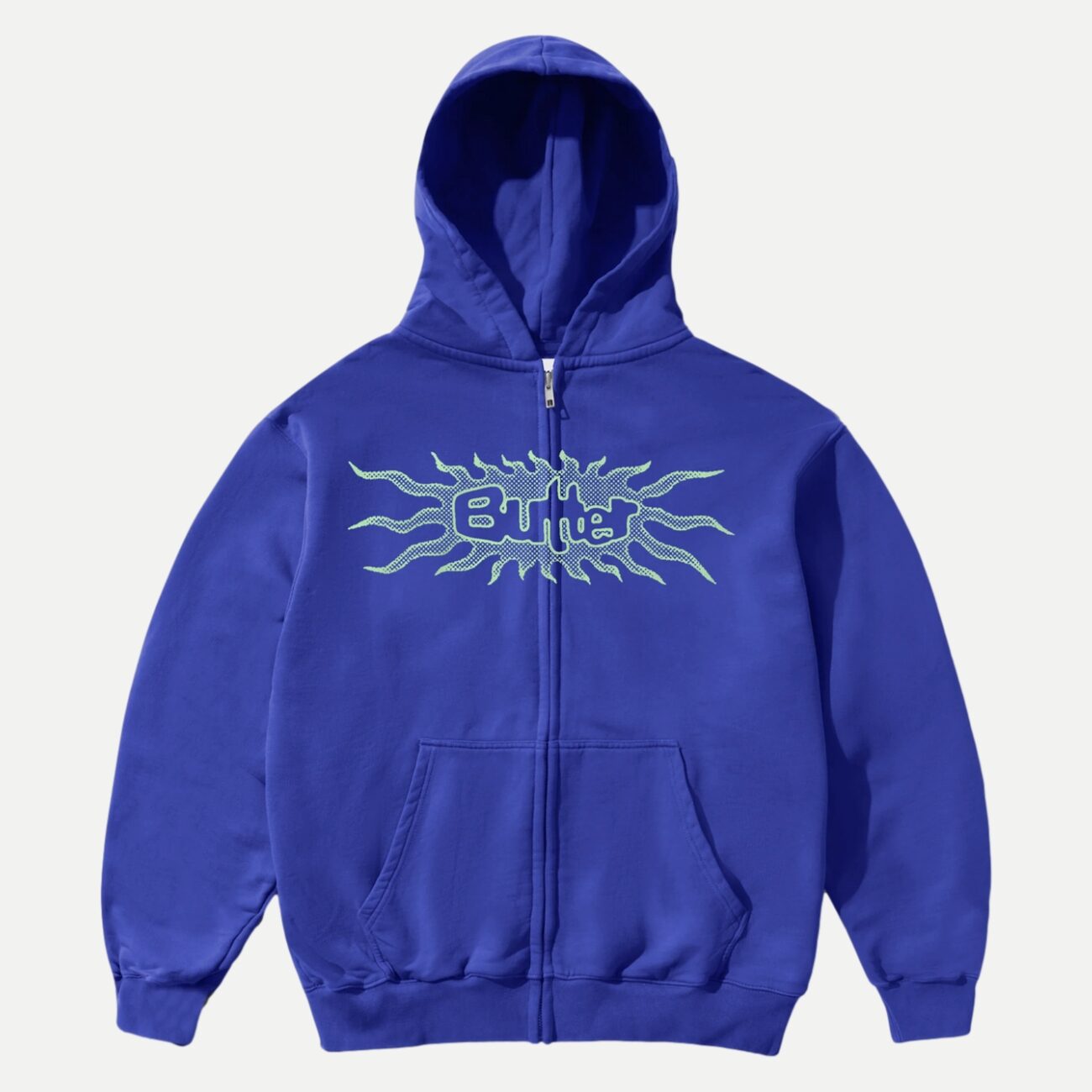 Solar Zip-Thru Hood