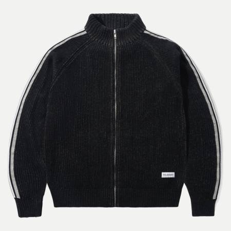 Club Zip-Thru Knit