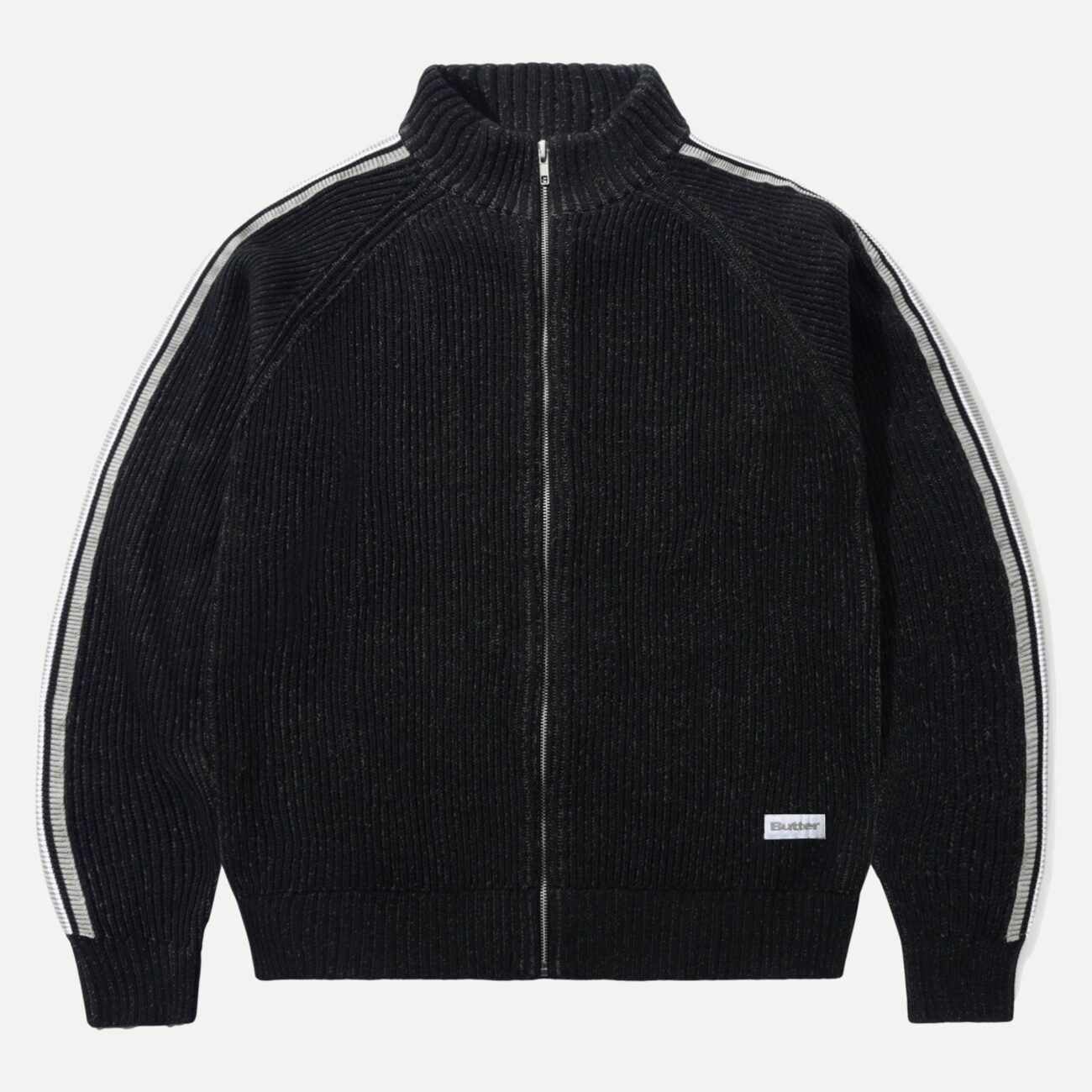 Club Zip-Thru Knit