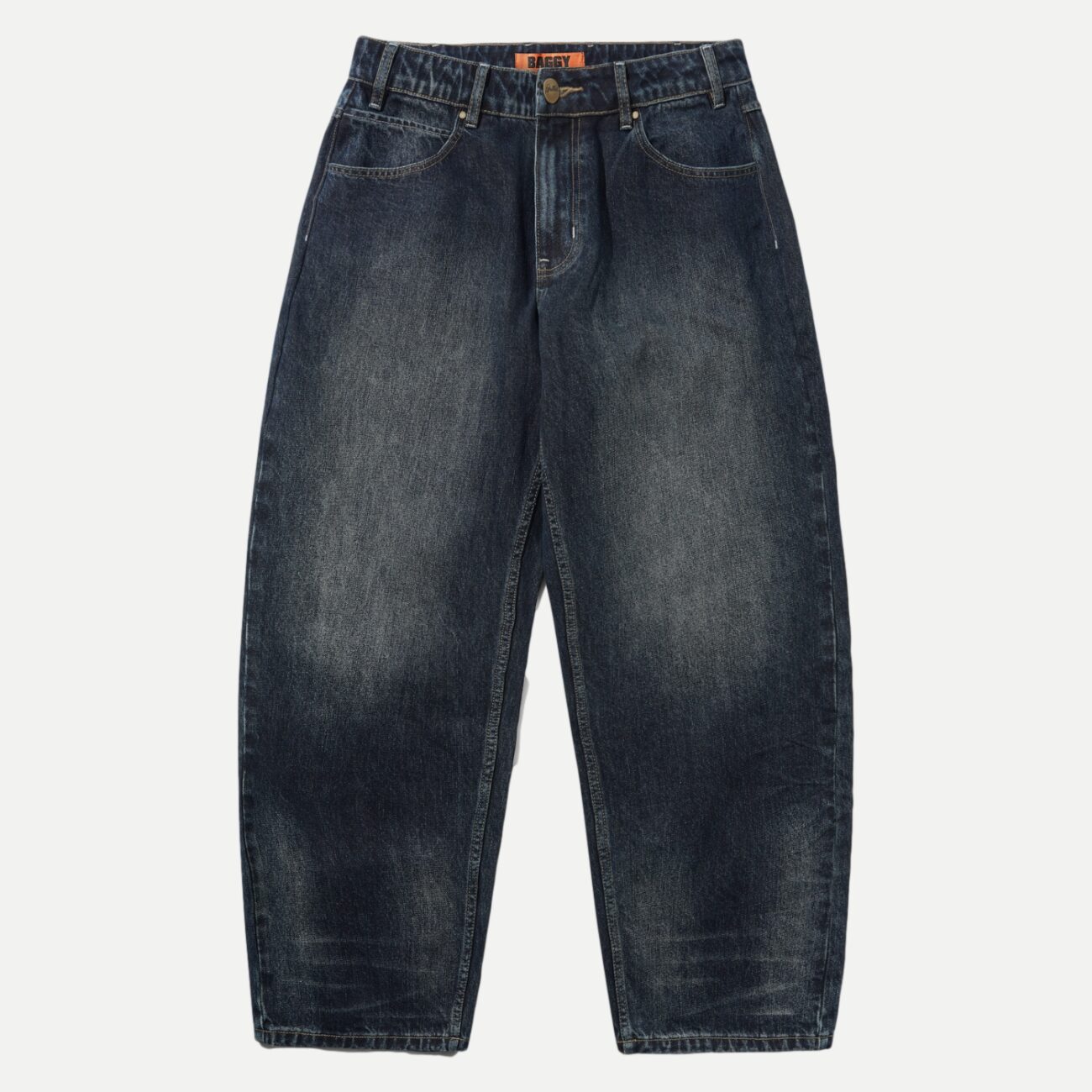 Solar Fade Denim Jeans