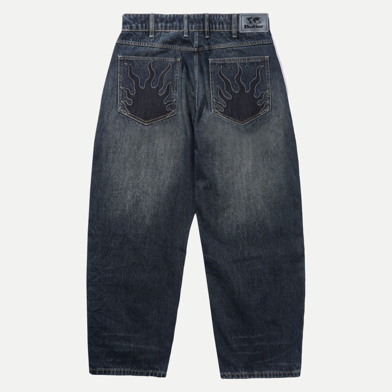 Solar Fade Denim Jeans - immagine 2