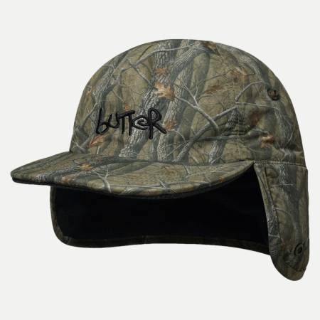 Polartec Reversible Trapper Cap