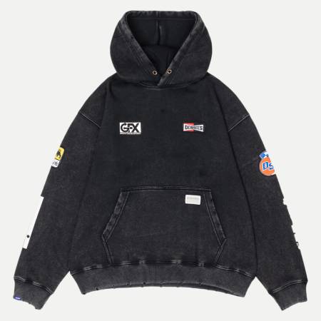 Hooded Sweatshirt